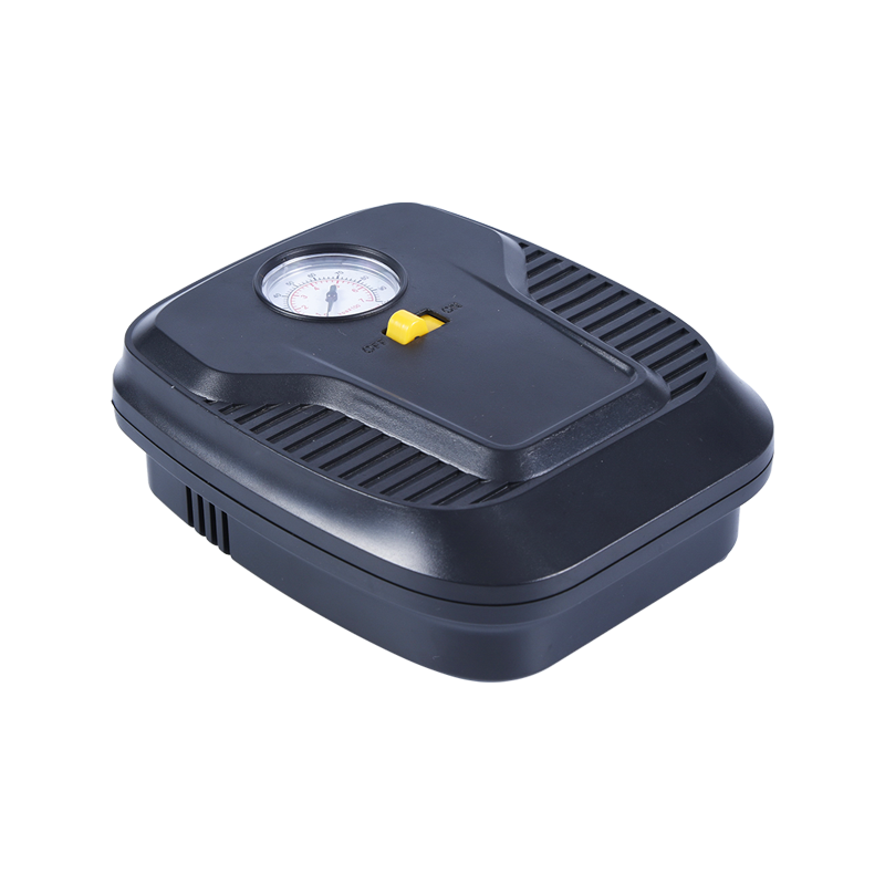 A HC626 jármű légszivattyúja felhasználható az autók, kosárlabdák, kerékpárok felfújására