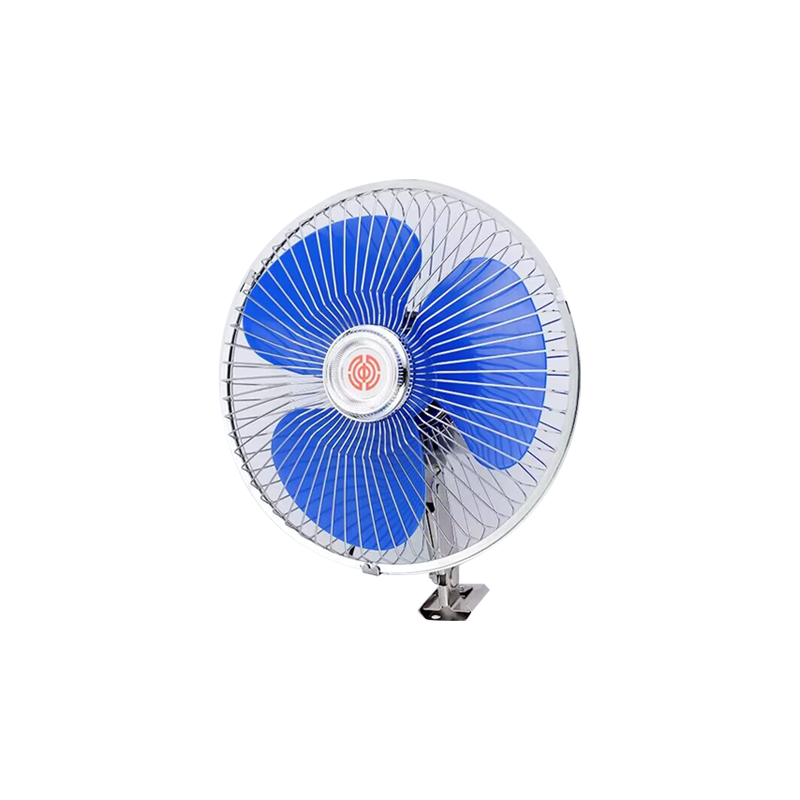 HF306 Metal 12V/24 V hordozható autóventilátor